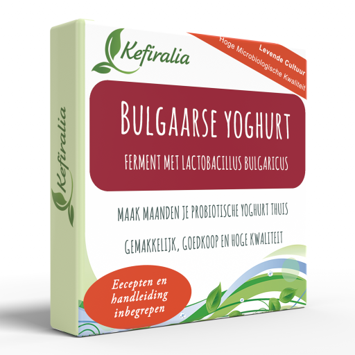 Bulgaarse yoghurt, Traditioneel ferment