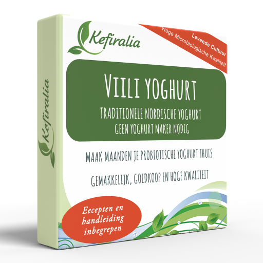 Viili yoghurt, Traditioneel ferment