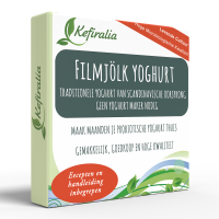 Filmjolk yoghurt, Traditioneel ferment