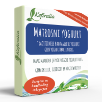 Matsoni yoghurt, Traditioneel ferment
