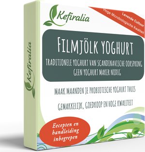 Kefiralia Filmjölk